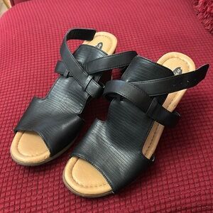 Dr.Scholls wedge heels